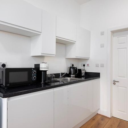 Apartament Cozy Flat Londyn Zewnętrze zdjęcie