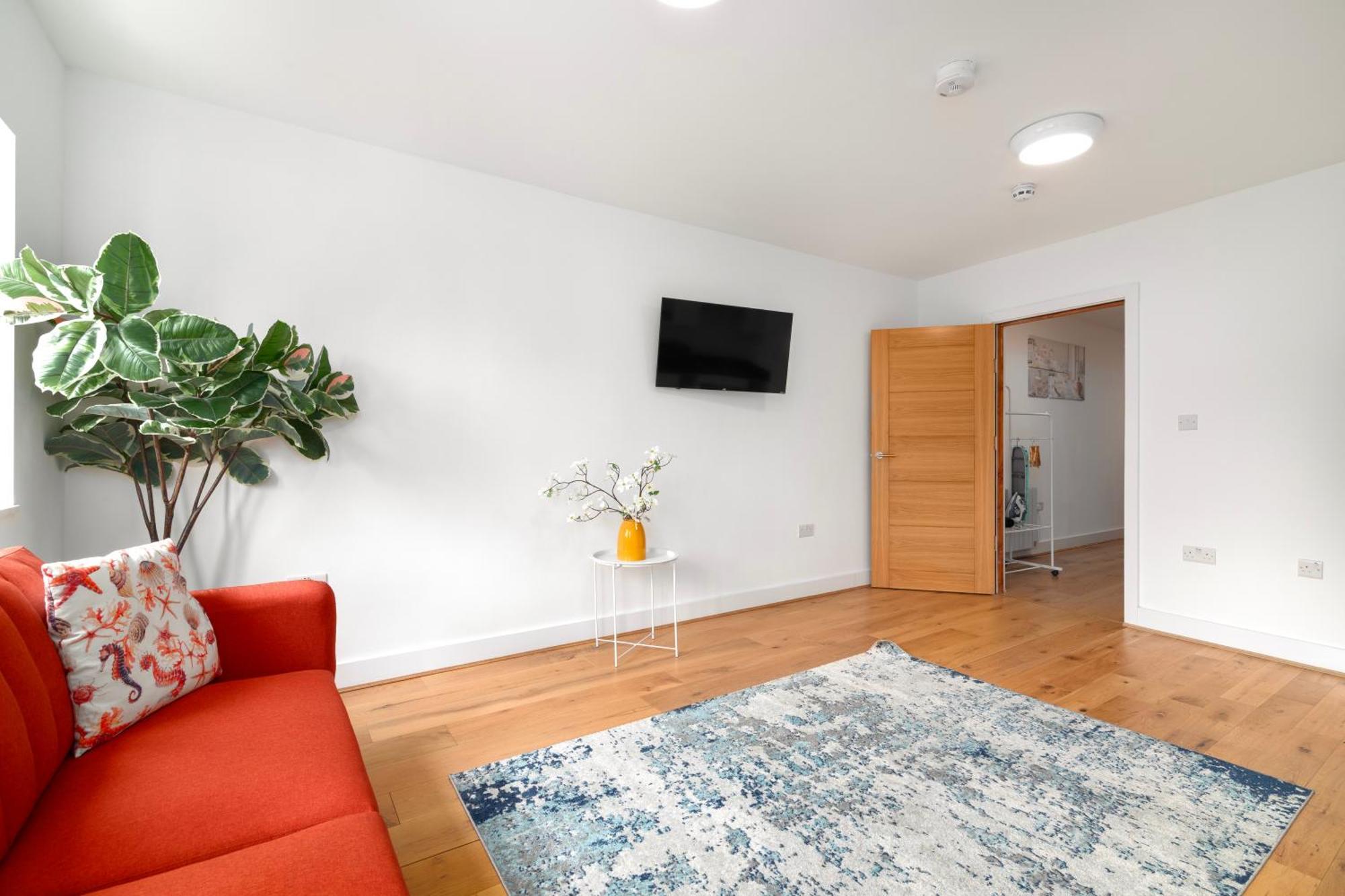 Apartament Cozy Flat Londyn Zewnętrze zdjęcie