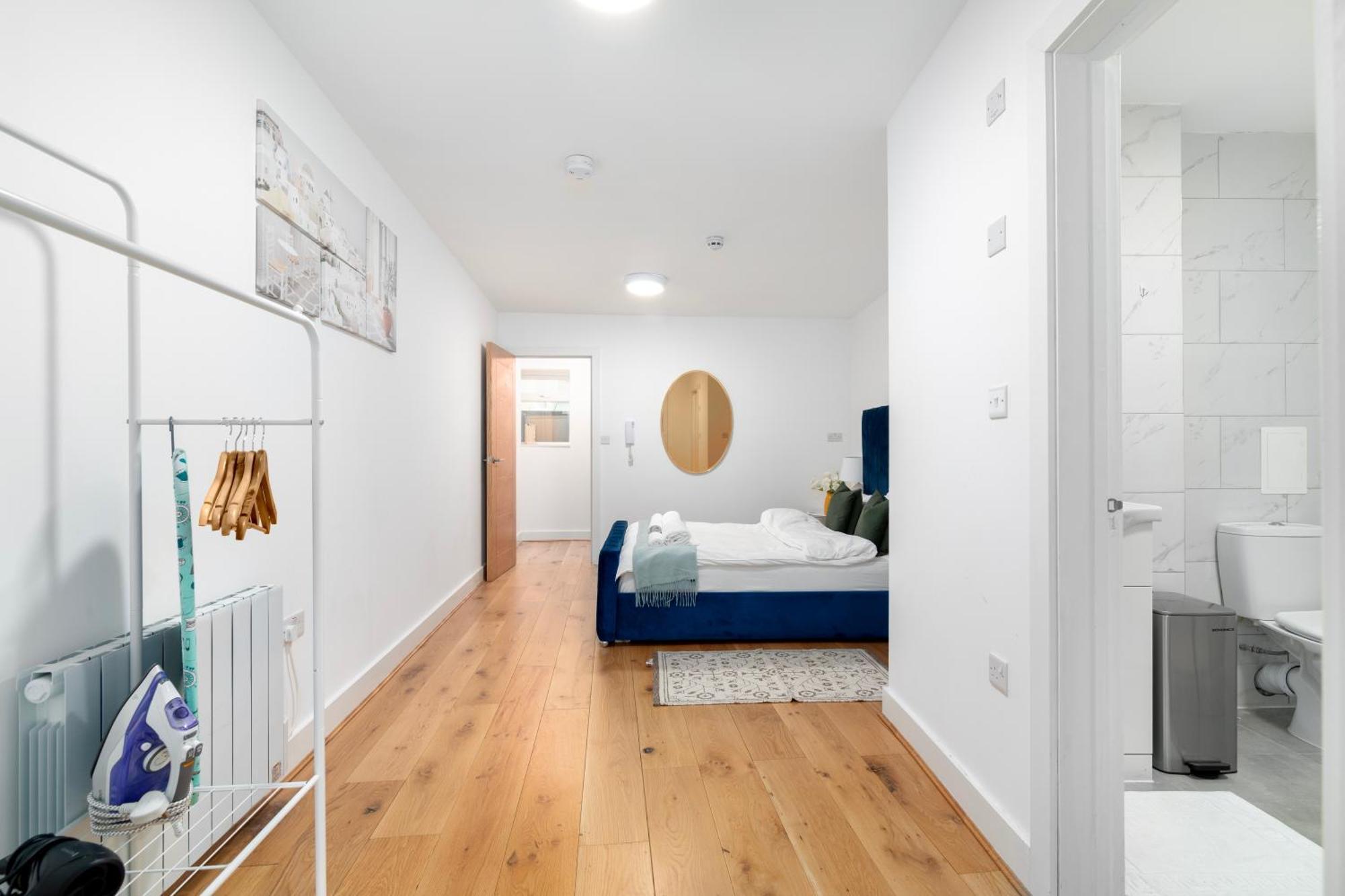 Apartament Cozy Flat Londyn Zewnętrze zdjęcie