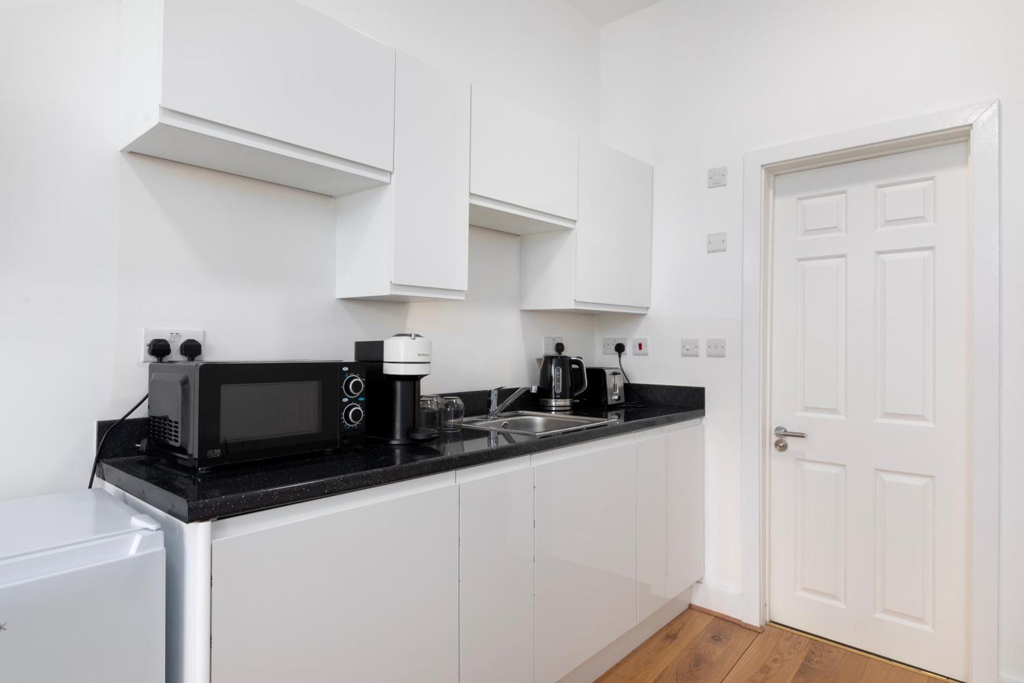 Apartament Cozy Flat Londyn Zewnętrze zdjęcie