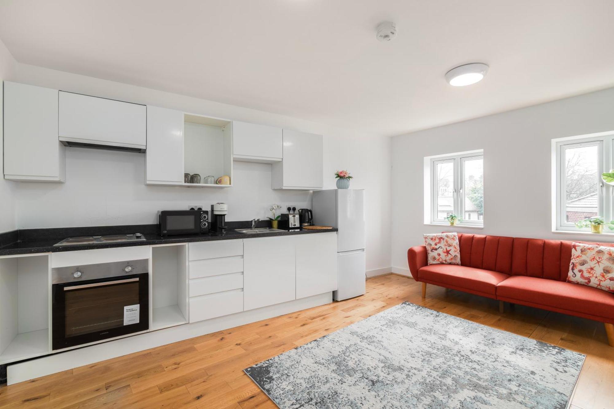 Apartament Cozy Flat Londyn Zewnętrze zdjęcie