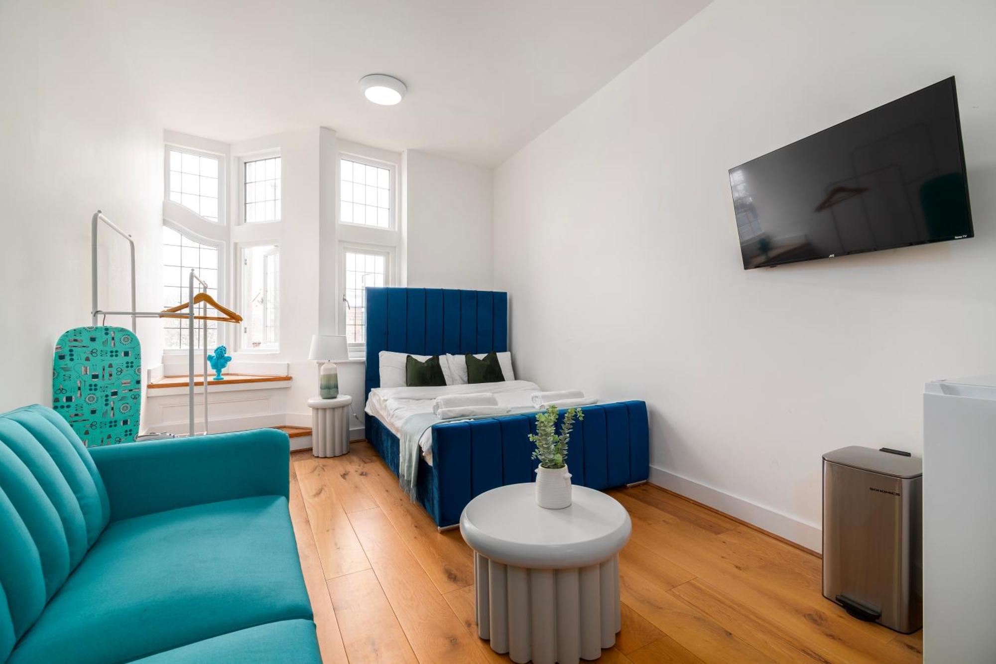 Apartament Cozy Flat Londyn Zewnętrze zdjęcie