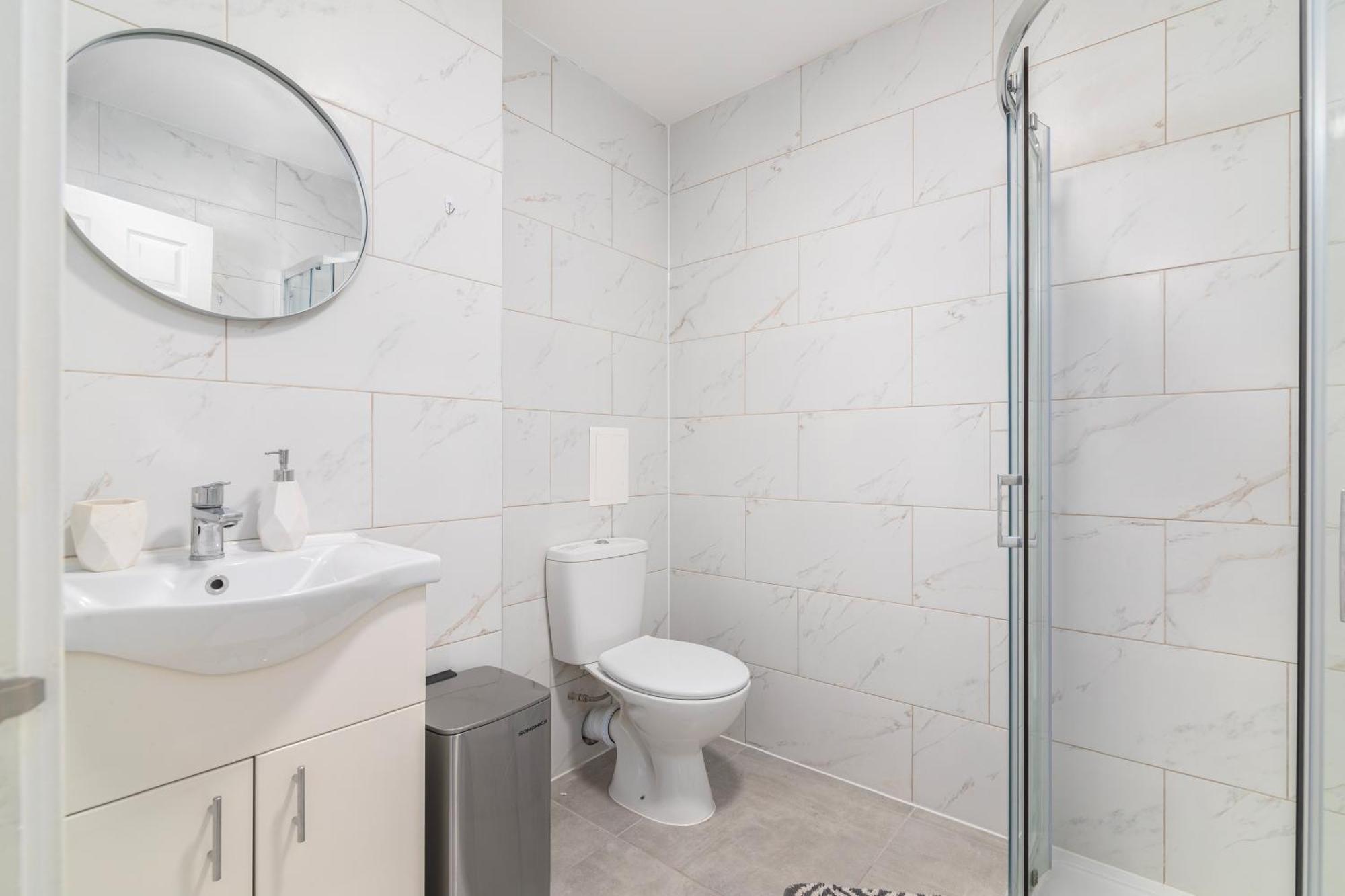 Apartament Cozy Flat Londyn Zewnętrze zdjęcie