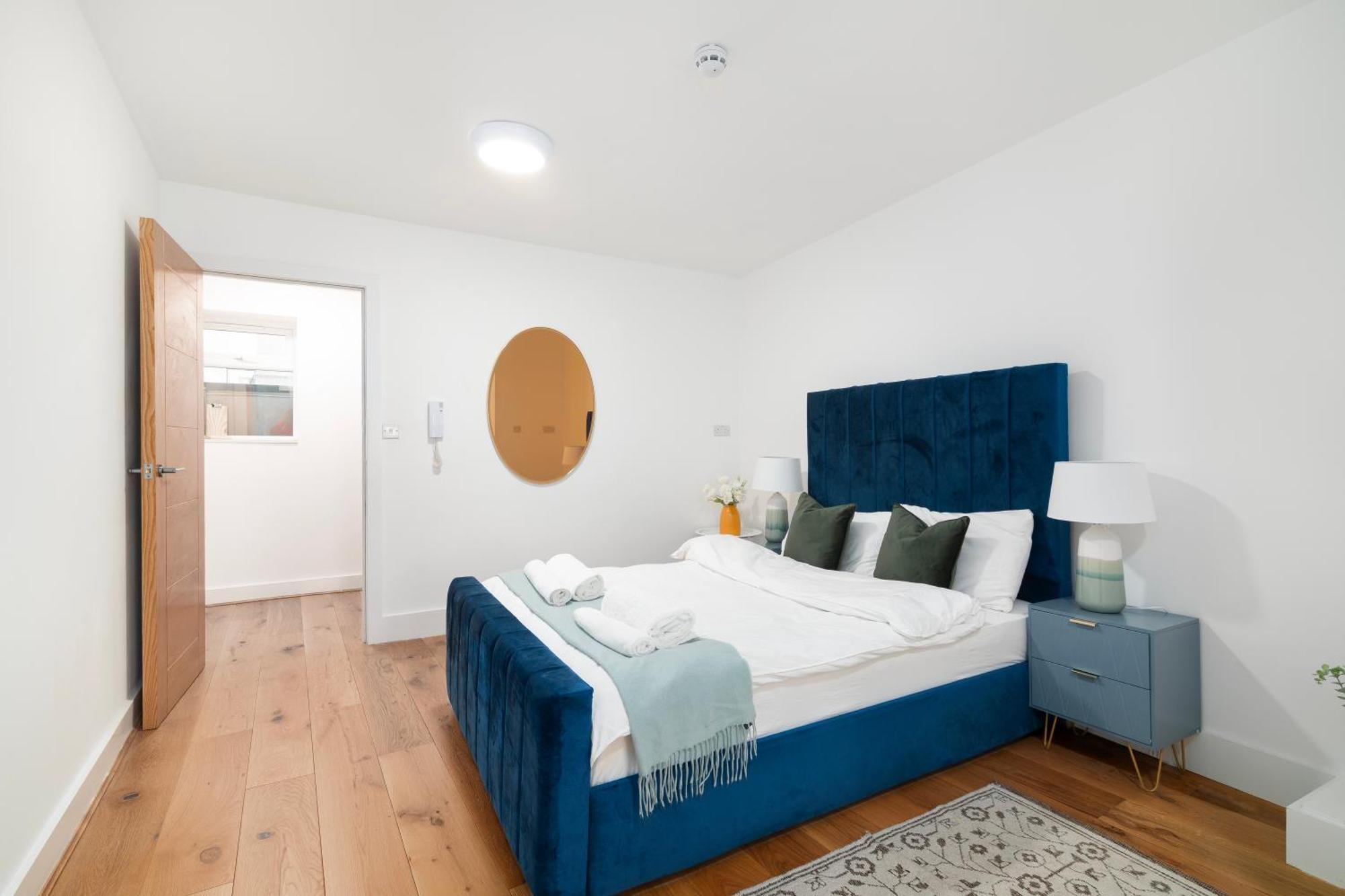 Apartament Cozy Flat Londyn Zewnętrze zdjęcie