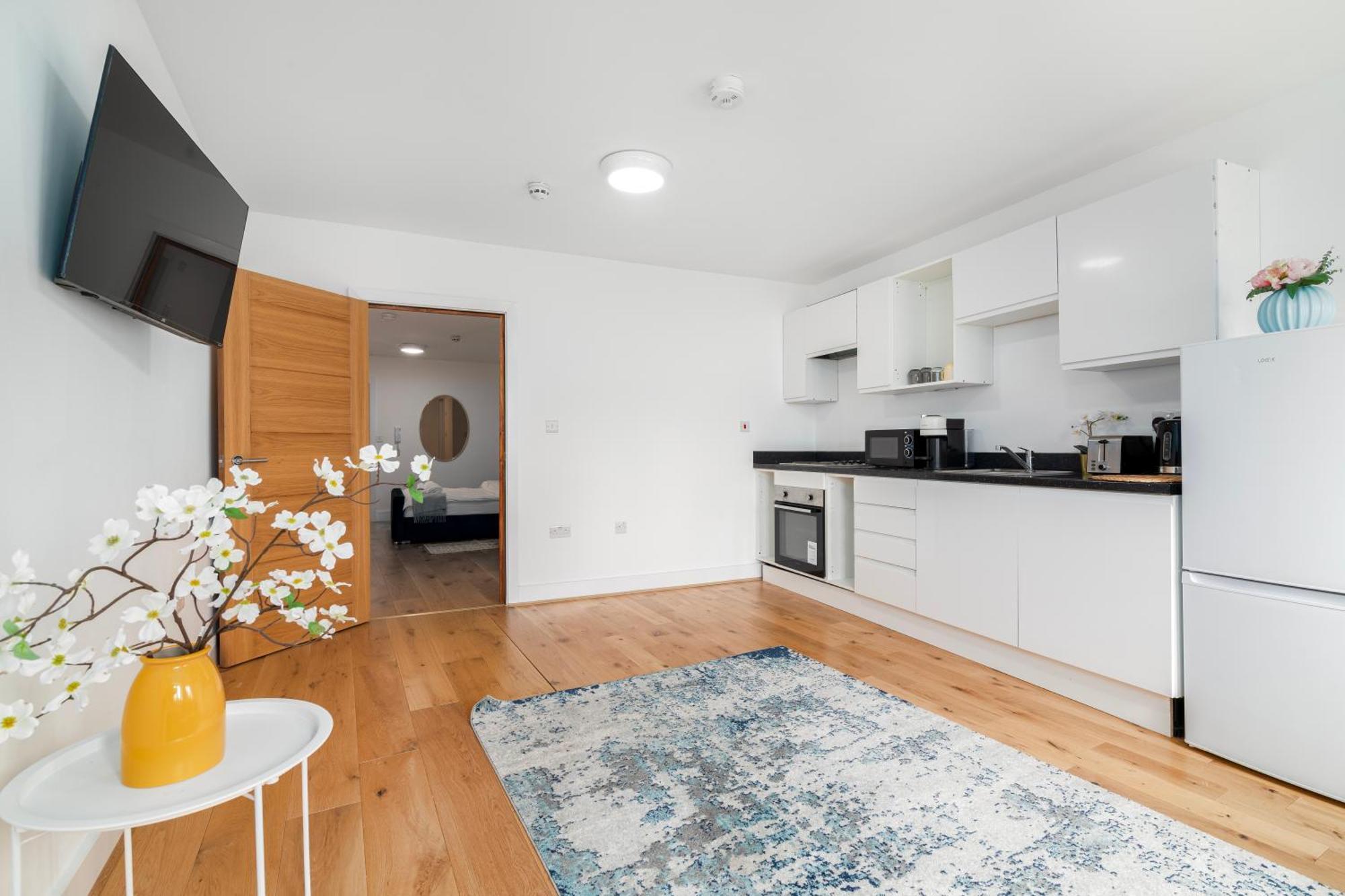 Apartament Cozy Flat Londyn Zewnętrze zdjęcie